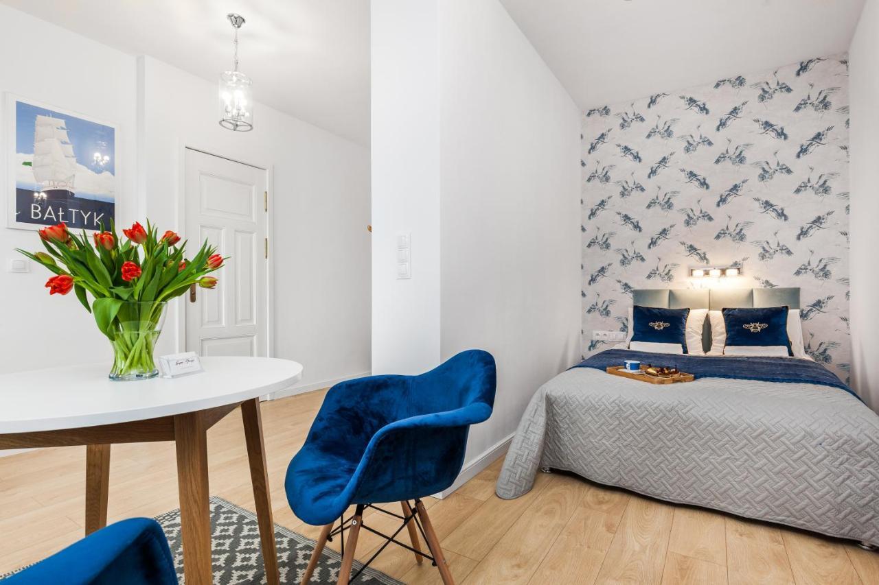 Happy Stay Sopot Parkowa Apartments Exterior foto